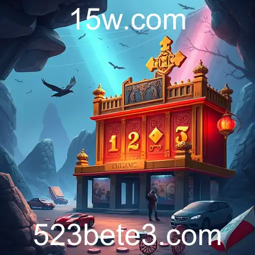 Caça-níqueis e a Experiência 523bet: O Fascínio dos Jogos de Azar