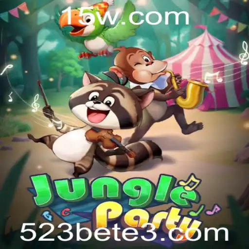 Explorando JungleParty: Uma Aventura Selvagem com 523bet
