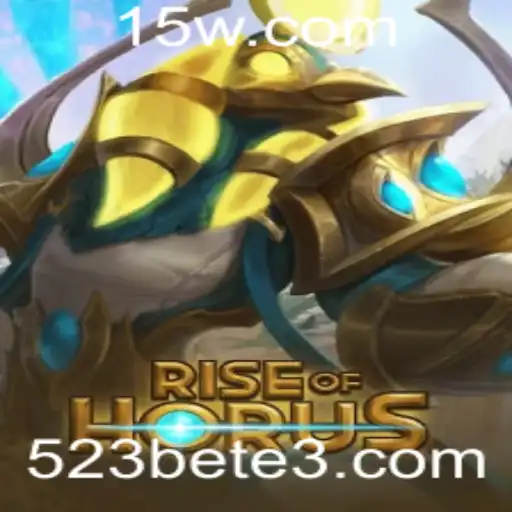 RiseofHorus: Explorando o Mundo Antigo com 523bet