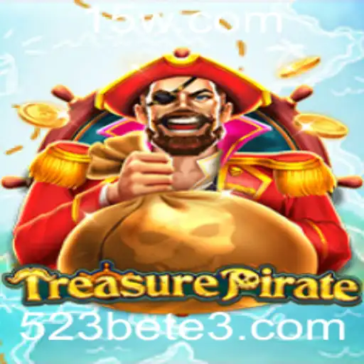 TreasurePirate: Uma Aventura de Estratégia e Sorte nos Sete Mares