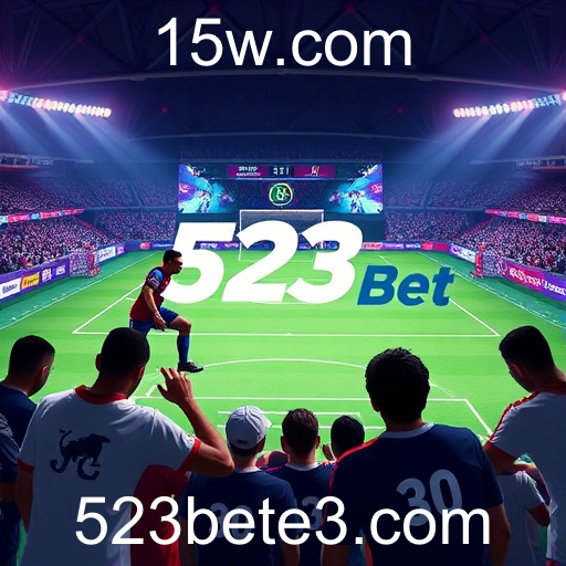 523bet: A Nova Era dos Jogos ao Vivo