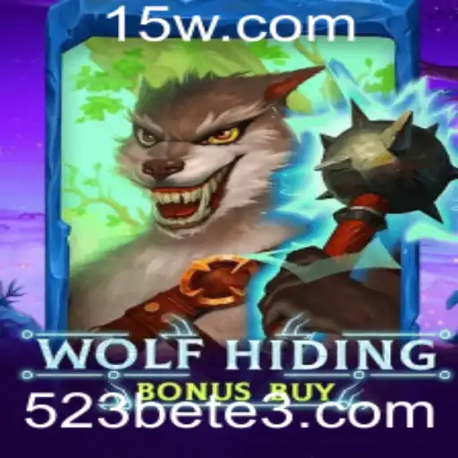 523bet | Descubra o Novo Jogo de Cassino: WolfHidingBonusBuy