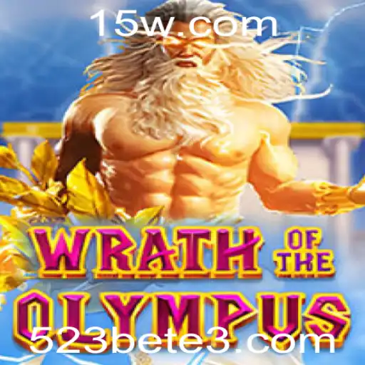 523bet | Explorando WrathofOlympus: O Novo Fenômeno dos Jogos Online